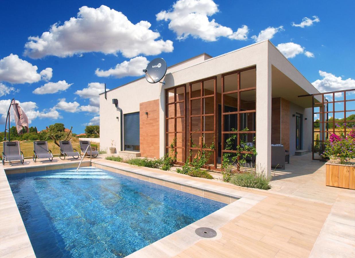 Villa Monteci 2052 Galizana Bagian luar foto