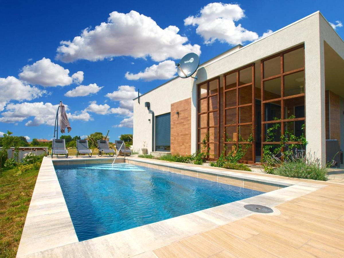 Villa Monteci 2052 Galizana Bagian luar foto